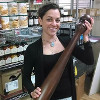 Turning Big Peppermills
