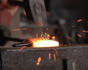 Making a Captured Ring Tool