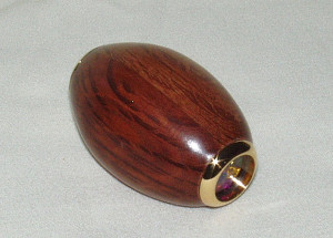 Woodturned Small Kaleidoscope project