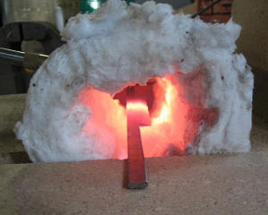 Travisher Forging