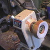Woodturning Vacuum Chuck