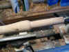 Wooden Skew Initial Forming.JPG (46685 bytes)