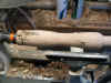 Wooden Skew Roughed Handle.JPG (46703 bytes)