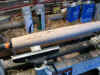 Wooden Skew Roughed Out.JPG (51153 bytes)
