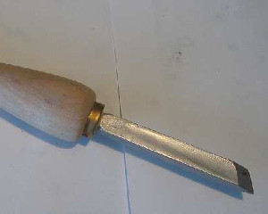 Wooden Woodturners Skew