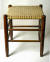 Woven Seat Stool