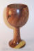 Mesquite Medieval Chalic Style Goblet