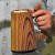 Wooden Tankard